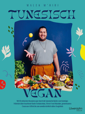 cover image of Tunesisch vegan